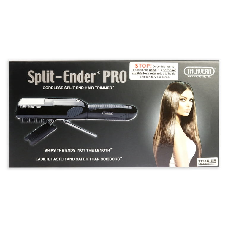 Split-Ender Pro Cordless Hair Trimmer - Piano Black, 1 Pc Hair Trimmer 