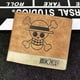 thumbnail image 3 of Cartera de dibujos animados de One Piece, monedero Luffy, Zoro Ace, esqueleto, figura de acción de Anime, Dragon Ball, Pu, tarjetero, monedero Kawaii, regalo, 3 of 4