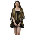 thumbnail image 1 of Moomaya Boléro Imprimé Ouvert Vêtements de Plage pour Kimono Cardigans pour Femmes, 1 of 5