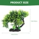 thumbnail image 5 of ColoMX Desktop de pino simulado Árbol artificial Aquarium Aquarium Pino Tank Supply Supply, 5 of 7