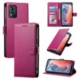 thumbnail image 1 of Case for FOXDOCK Motorola Moto E13 Wallet Case – Premium Leather, 3 Card Slots, Shockproof Protection, 1 of 5