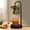 Color 2, variant on Candle Warmer Lamp with Timer, Mallard Ducks Flight Calm Marsh Blue Sky Golden Autumn Non-slip Wireless Remote Control Wax Melts Warmer with 4 Bulbs for Home Office Dorm, Birthday Gifts for Women