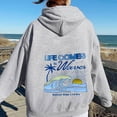 thumbnail image 1 of 2025 Otoño e invierno, venta caliente para hombres y mujeres, jersey con hombros descubiertos, sudaderas con capucha de manga larga, sudaderas estampadas casuales de moda, 1 of 5