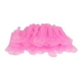 thumbnail image 1 of Paquete de 100 Cosmetic Spatula Cucharada Portátil Portátil Maquillaje Ojo Herramienta Mezcla Crema Facial Scoop Supply Piel Cuidado de la piel Accesorio Pink, 1 of 7