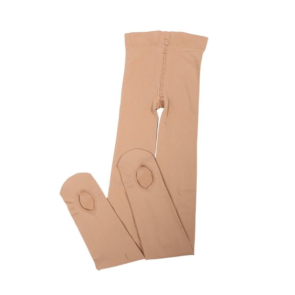 Zehuanyu Girls Dance Socks Soft Convertible Ballet Leggings Tights for Toddlers Kids Women