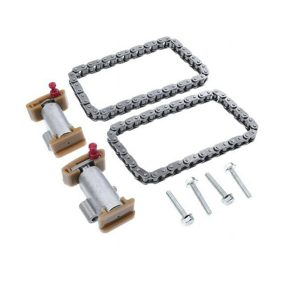 Timing Chain Kit 4 - Compatible with 2000 - 2006 Lincoln LS 3.9L V8 2001 2002 2003 2004 2005