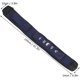 thumbnail image 2 of KAIYANG Bolsa para espadas de artes marciales, de lona gruesa, de una sola capa, para el hombro, color azul, 2 of 5