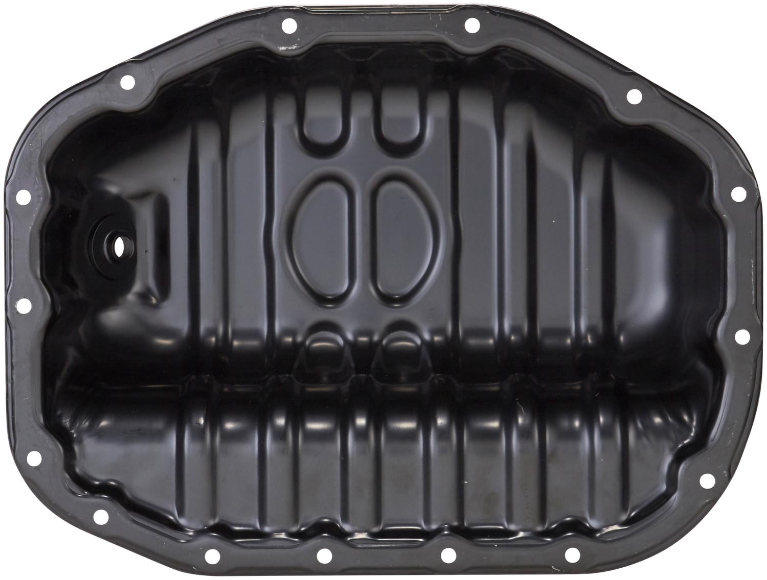 Spectra Premium TOP68A Steel Engine Oil Pan