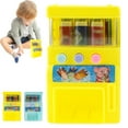 thumbnail image 1 of Machine Distributrice de Simulation pour Enfants avec Boissons Jeu de Rôle Jouets Éducatifs Enfants Capacité Pratique, 1 of 9