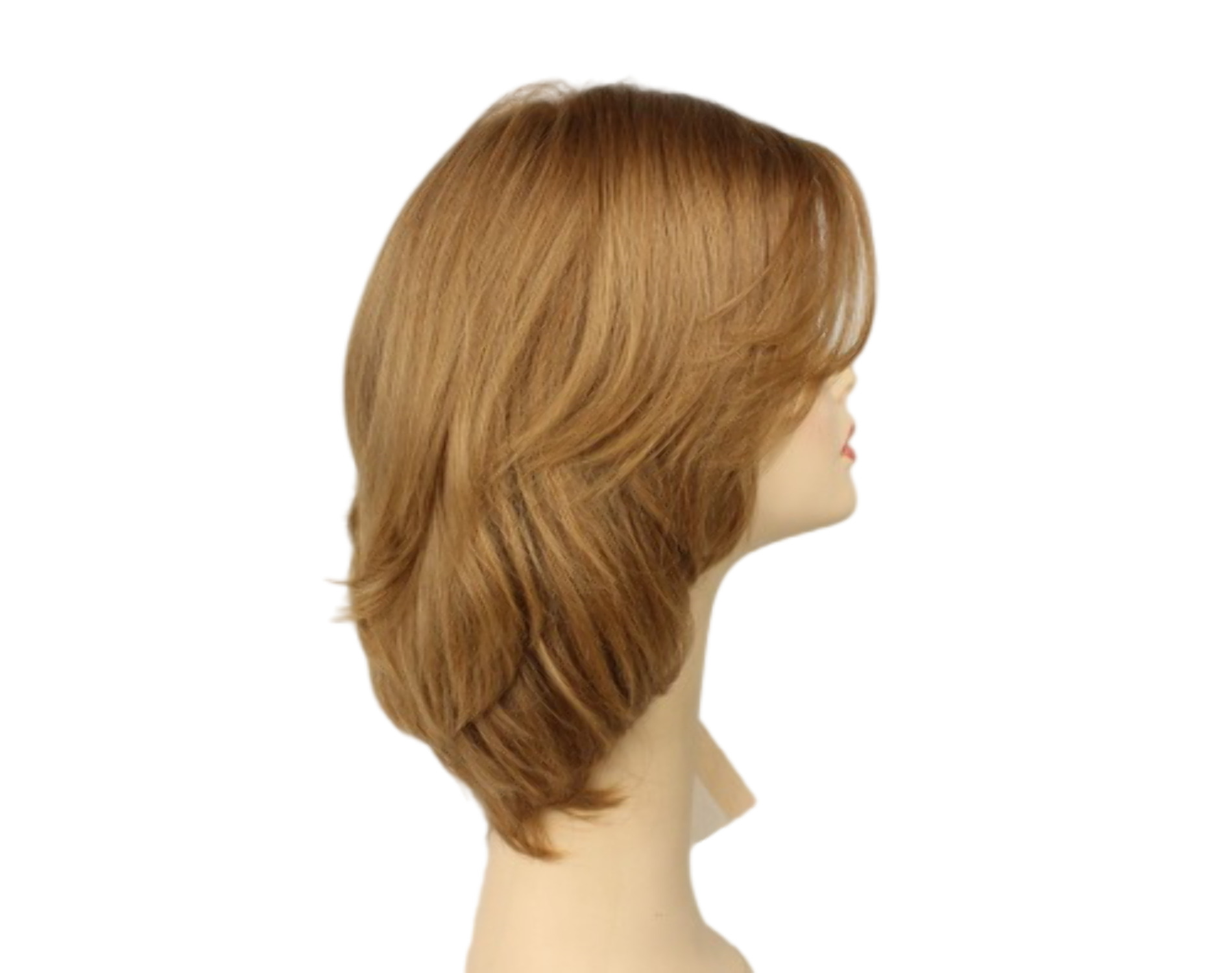 European Human Hair Freeda Wig Shlomit Blonde Skin Top Size M