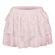 thumbnail image 4 of Minifalda sexy de encaje con capas superpuestas - Minifalda plisada de encaje floral de cintura baja - Transparente, ligera, para fiestas, discotecas, citas y cosplay, 4 of 6