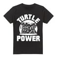thumbnail image 1 of Teenage Mutant Ninja Turtles Mens Turtle Power T-Shirt, 1 of 5