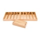 thumbnail image 3 of Caja de husillo Montessori, juguete de madera, juguete matemático preescolar, material matemático, herramienta de aprendizaje temprano para niños, 3 of 9