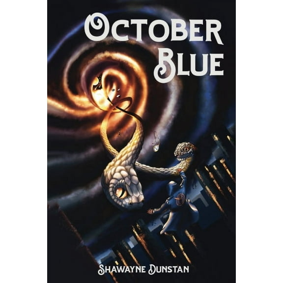 October Blue, (Paperback)