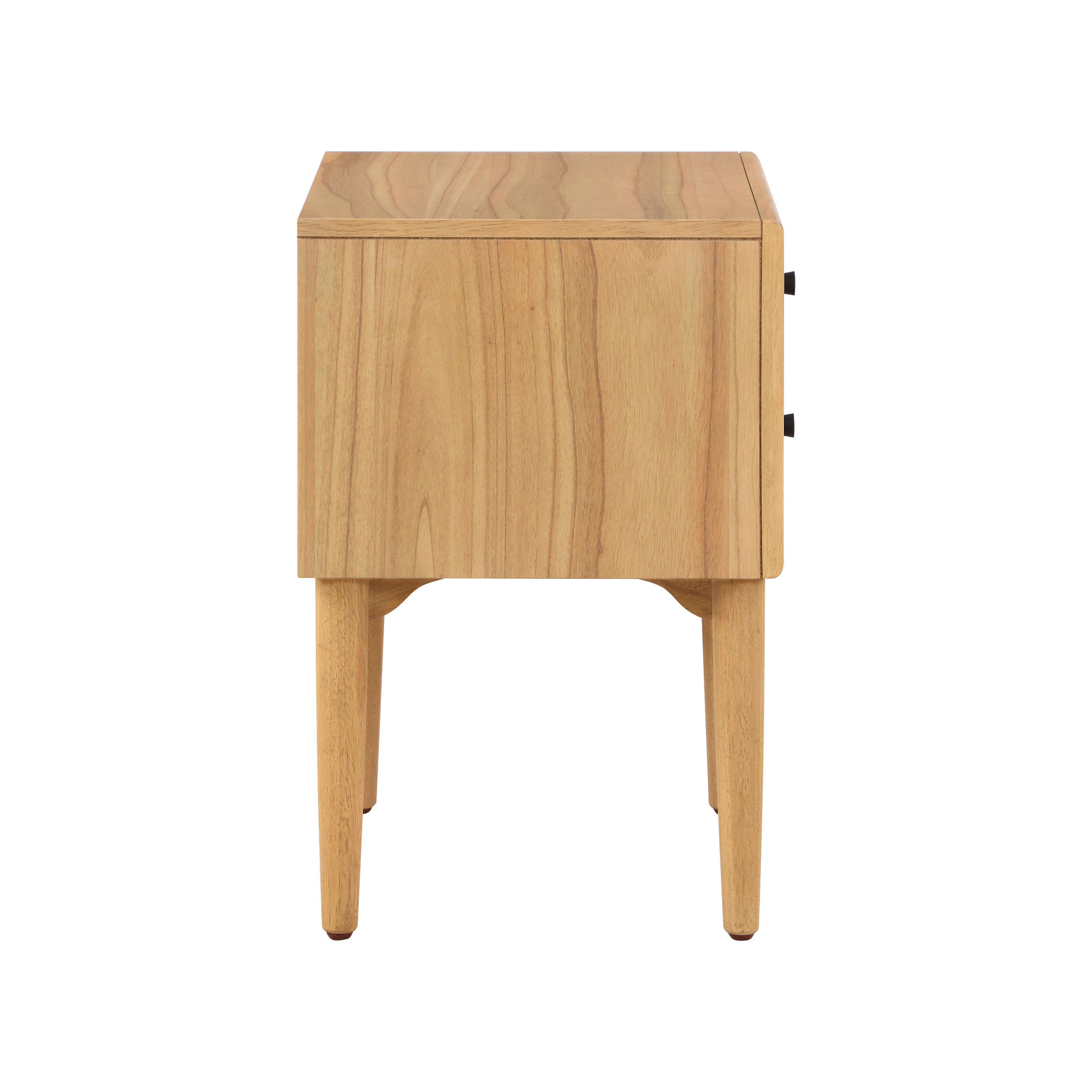 Better Homes & Gardens Bristol Nightstand with Solid Wood Frame ...