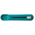 thumbnail image 4 of Cat Strip Spoon Push Button Portable Slot Ergonomic Cat Feeder Squeeze Spoon for Pet Blue, 4 of 9