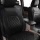 thumbnail image 5 of Fundas para Asientos de Coche de 9 Piezas Fundas de Asiento Universal, Piel Sintética, Conjunto Completo de Accesorios Interiores de Automóvil fácil de Instalar para Coche, Vehículo Todoterreno, 5 of 7