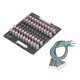 thumbnail image 2 of Módulo de ecualización de transferencia de energía de batería Lifepo4 17-21S, equilibrador activo, condensador de 5 A, 2 of 14