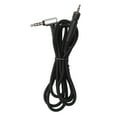thumbnail image 2 of Cable De Audio Para Auriculares, Sonido Más Transparente Superficie Brillante Auriculares Cable De Audio De 3,5 Mm Buena Conductividad Eléctrica Natural Para GAME Para, 2 of 7