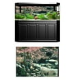 thumbnail image 4 of lionlar 3D Aquarium Background Sticker Wallpaper Tank Picture Decoration XL, 4 of 9