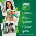 thumbnail image 2 of GuruNanda Alcohol-Free Mouthwash, Fresh Mint, 8 Essential Oils, Vitamins D3 E K2, 33.8 oz, 2 of 8