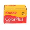 thumbnail image 1 of 35mm Color Film ISO 200 36 Exposures High Resolution HD Color Negative Film for Kodak Cameras, 1 of 4