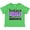 Apple Green, variant on Inktastic Rocking the Purple for Lupus Awareness Boys or Girls Toddler T-Shirt