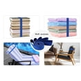 thumbnail image 7 of Hevirgo Towel Bands Towel Craber for Beach Chair Rubber Towel Clips Pool Chair Beach Accessories Elastic Towel Holder Alternatives for Towel Clips, 7 of 7