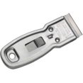 thumbnail image 2 of Hyde Tools 13050 Delta Heavy Duty Metal Single Edge Razor Blade Glass Scraper - Quantity of 4, 2 of 2