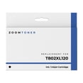 thumbnail image 2 of Zoomtoner Compatible Epson WorkForce Pro WF-4734 Epson T802XL120 Cartouche d'Encre / Jet d'Encre à Haut Rendement Noir, 2 of 5