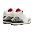 thumbnail image 3 of Jordan TODDLER Air Jordan 3 TD "White Cement Reimagined 2023" DM0968 100 from Stadium Goods, 3 of 8