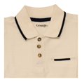 thumbnail image 3 of Playera George para Niño, Lisa Blanco Talla 1 Año, 3 of 4