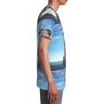 thumbnail image 3 of Honeii Elephant Sits Print Youth Short Sleeve T-Shirt,Boys Athletic Shirt,Quick Dry Short Sleeve Performance Moisture Wicking T Shirt, 3 of 6