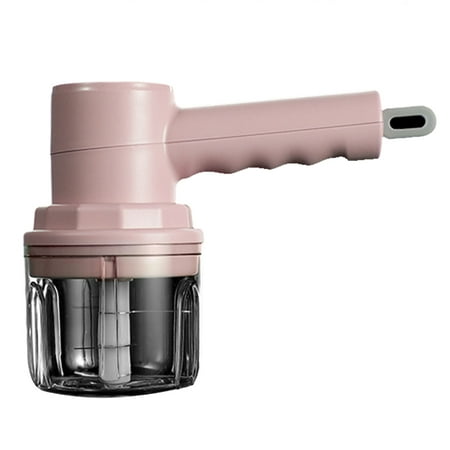 

Multifunctional 3 in 1 Electric Mixer Portable USB Rechargeable Egg Whisk