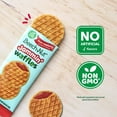 thumbnail image 5 of Beech-Nut Jammin' Waffles with Fruit Filling Toddler Snack, Pear Raspberry, 5 Pack, 5 of 14