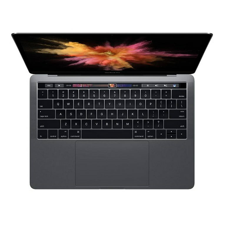 Apple 15 MacBook Pro, Retina, Bar, 2.9GHz Intel Core i7 Quad 16GB RAM, 512GB SSD, Space Gray, MPTT2LL/A (Used) - Walmart.com