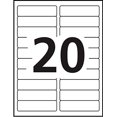 thumbnail image 2 of Avery AVE7661 Address Label, 2 of 7