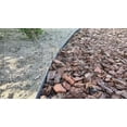 thumbnail image 5 of 15ft Set -  Landscape Edging 25ga Galv. Steel Lawn Garden Fence Terrace Border 0300118, 5 of 7