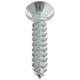 thumbnail image 2 of Tornillo para madera National Hardware N223-982, chapado en zinc, paquete de 18, 2 of 2
