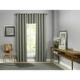 thumbnail image 2 of Eclipse Palisade Blackout Grommet Single Panel, 52"x84", Sage, 2 of 5