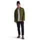 thumbnail image 2 of Chaqueta THE NORTH FACE para hombre Junction Insulated Forest Olive, 2 of 6