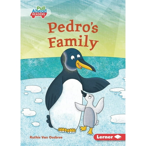 Let's Look at Polar Animals (Pull A Pedro's Family, (Paperback)