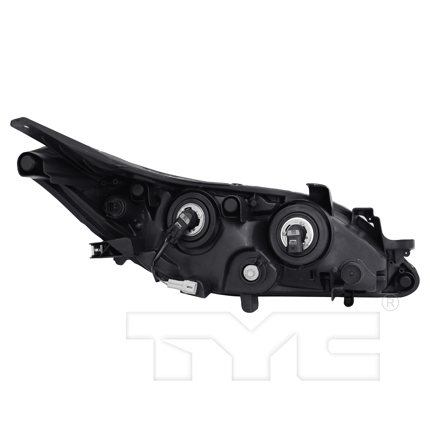 TYC 20-9406-00-9 Capa Certified Headlight Assembly Fits select: 2013-2015 TOYOTA AVALON