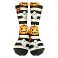 thumbnail image 2 of Halloween Socks Women Mens Funny Novelty Cute Holiday Crew Socks Crazy Halloween Gifts for Women Girls, 2 of 6