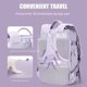 thumbnail image 4 of Mochila de viaje grande para mujeres y hombres,Mochila de mano,Mochila de senderismo Mochila impermeable para deportes al aire libre Mochila informal de viaje, 4 of 5