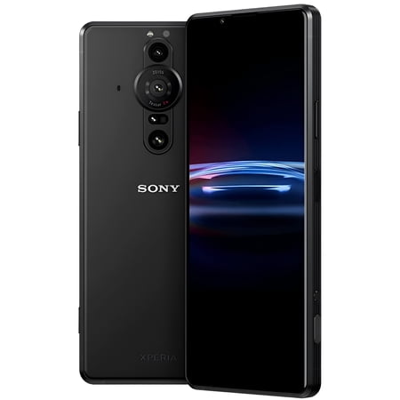 Sony Xperia Pro-I 5G 512GB Smartphone, Multicolor, (Refurbished)