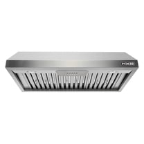NXR 30" Stainless Steel Pro-Style Under Cabinet Range Hood EH3019