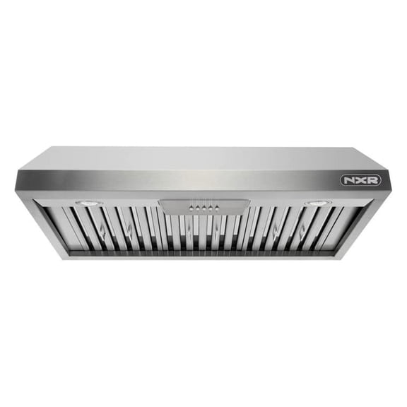 NXR 30" Stainless Steel Pro-Style Under Cabinet Range Hood EH3019