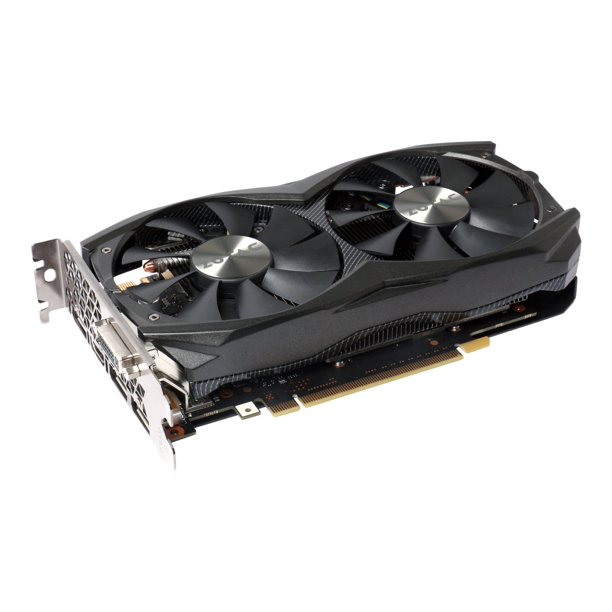 Zotac Geforce Gtx 960 Amp Edition Graphics Card Gf Gtx 960 4 Gb Gddr5 Pcie 3 0 Dvi Hdmi Displayport Walmart Com