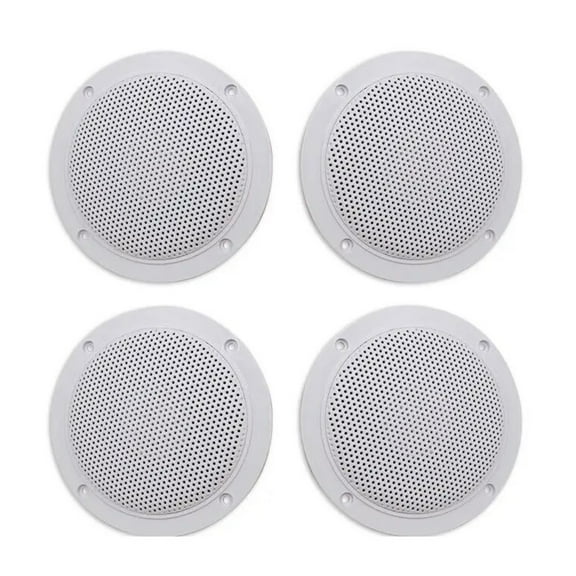 Waterproof Bluetooth Speakers for Golf Motorcycle Boat UV-Proof Outdoor Indoor Music Speaker